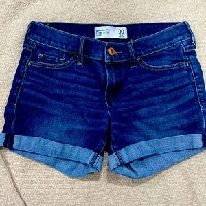 Juniors shorts size 00